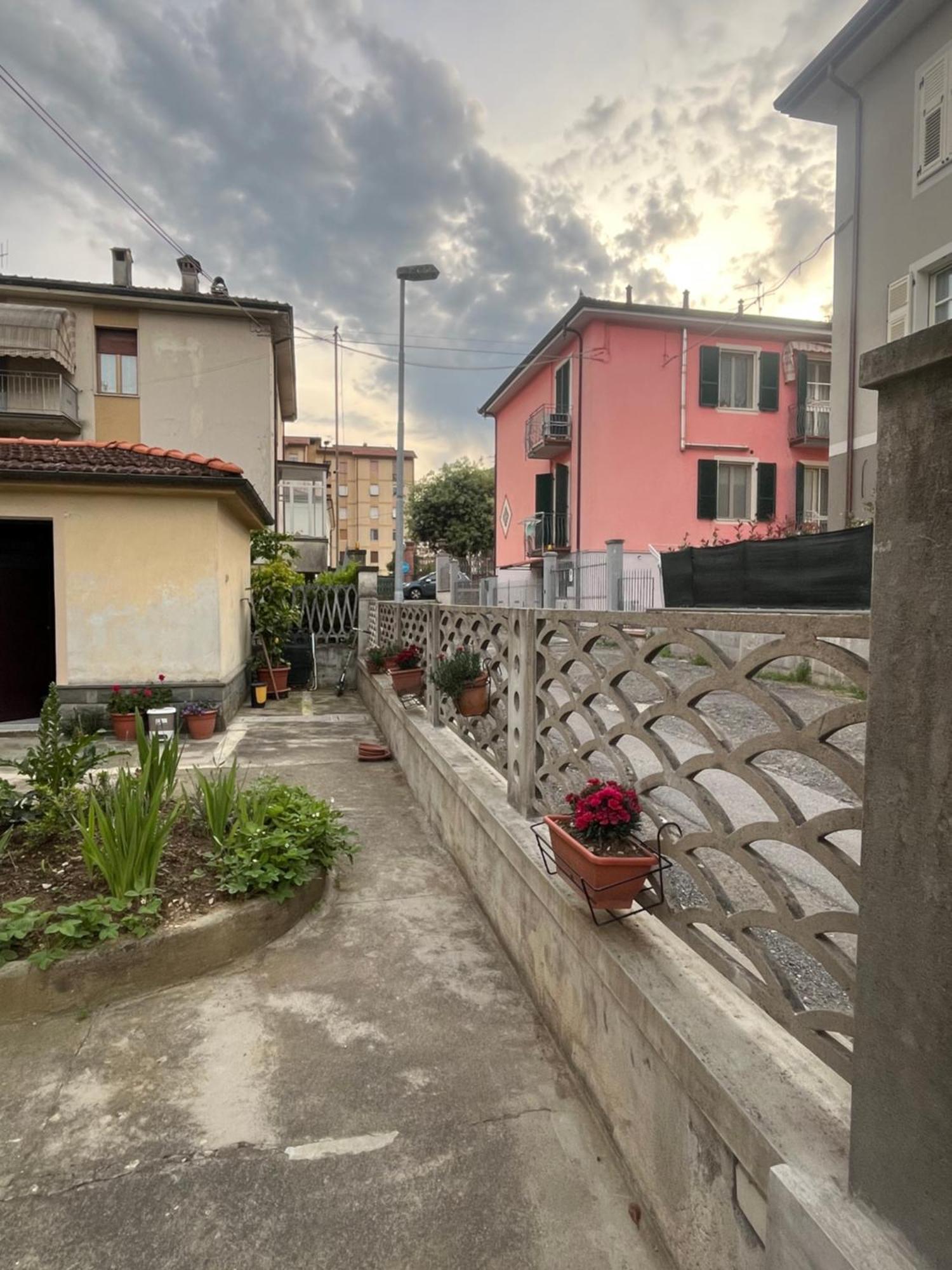 Casa Rei Apartment Pontremoli Exterior foto